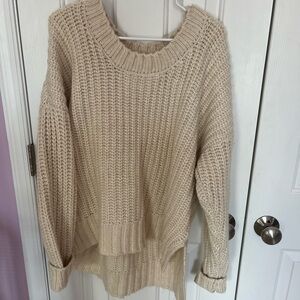 Offline by aerie oversized sweater